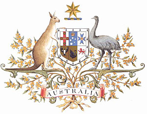 Australian Emblem Images