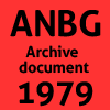 Archive 1979