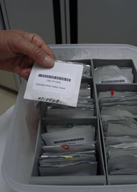 seed packet