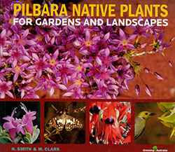 Book cover: "Pilbara Native Plants"