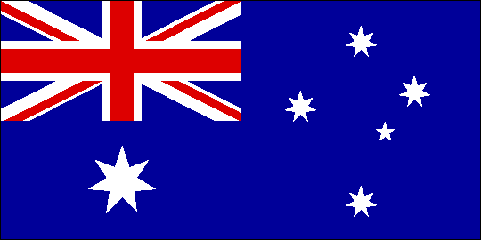australian flag facts