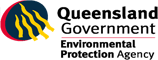 QLD Govt EPA logo