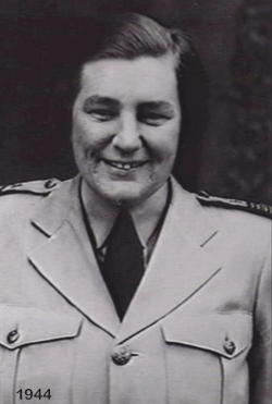 Blackwood, Margaret