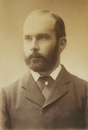 portrait of J.G.Luehmann