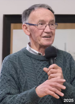 Roberts, Ian Thomas
