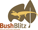 BushBlitz logo
